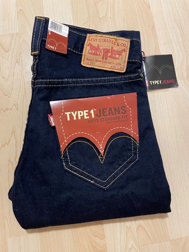 Levis type jeans - 1,