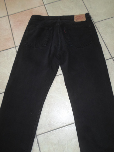 Levi 501 herren jeans - levi's, hose