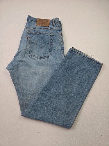 Levi jeans 555 - levi's, blau