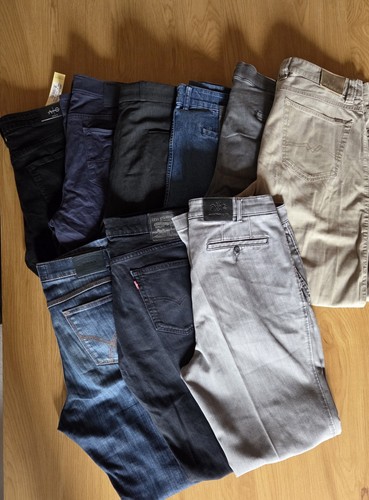 Jeans hosen 52 levis - 9x, 52,