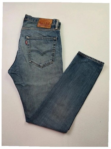 Levi 512 jeans blau unisex - levi's,